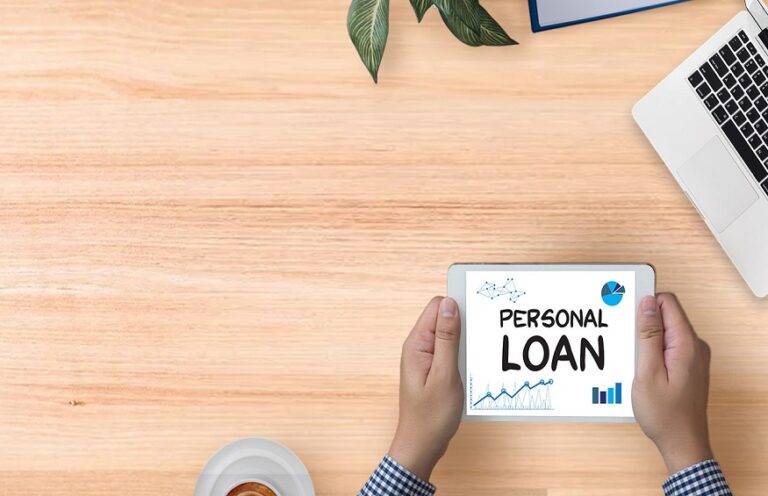 5 Steps Of The Personal Loan Application Process Realfunding Org   Personal Loan 768x496 