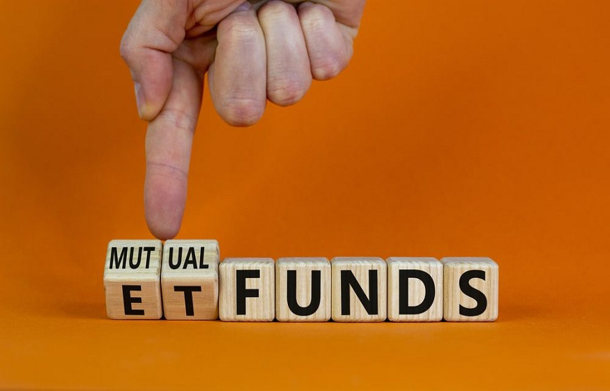 ETFs vs. mutual funds