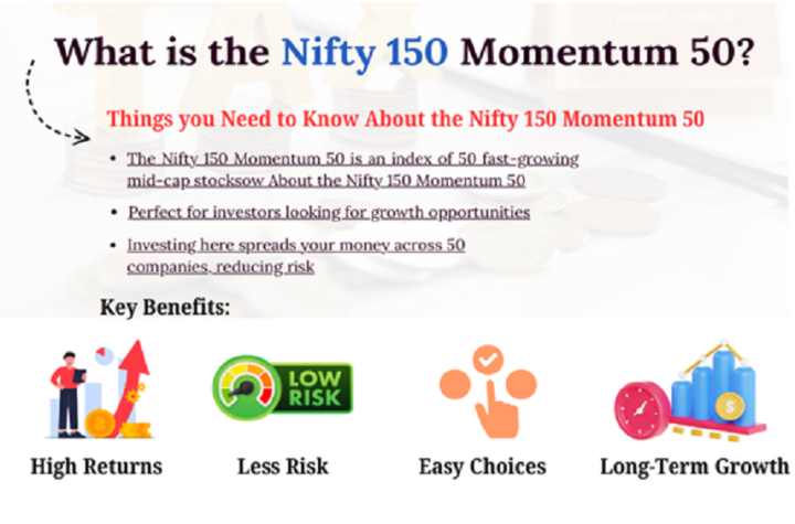 Understanding Nifty 150 Momentum 50