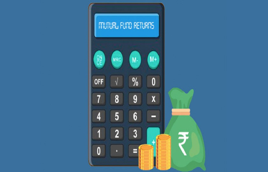 mutual fund return calculator